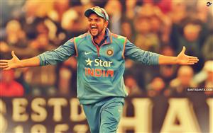 Indian professional cricketer, Suresh Kumar Raina